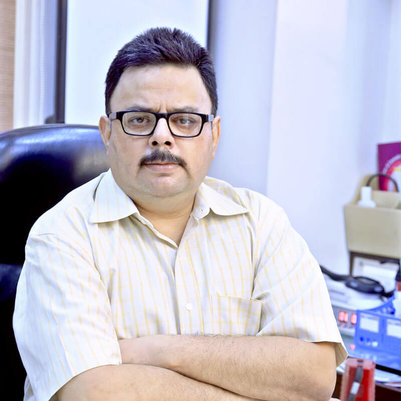 Dr. Abhishek Sharma