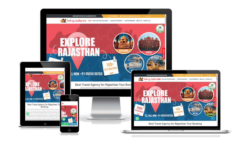 bookmyrajasthantour