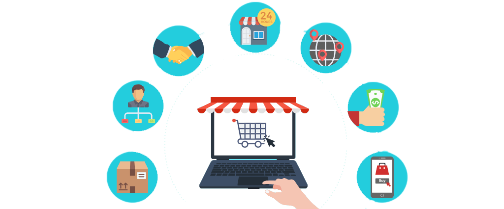 Ecommerce Website In Jaipur