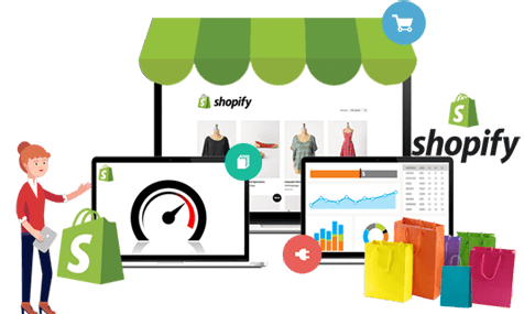 Shopify Development Company India