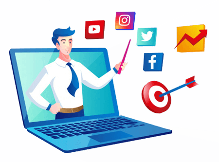 social media marketing company in jaipur