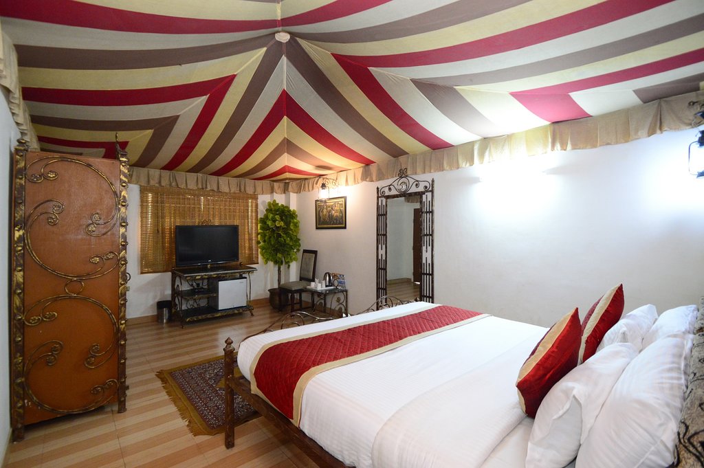 cottage room