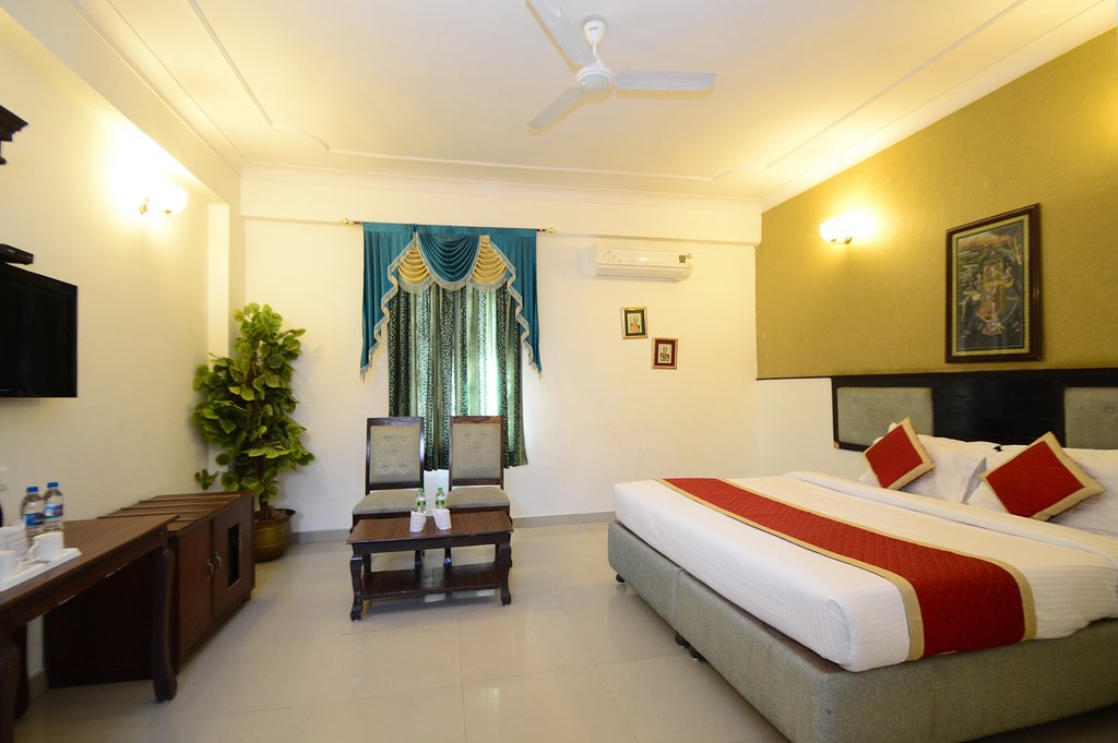 deluxe room