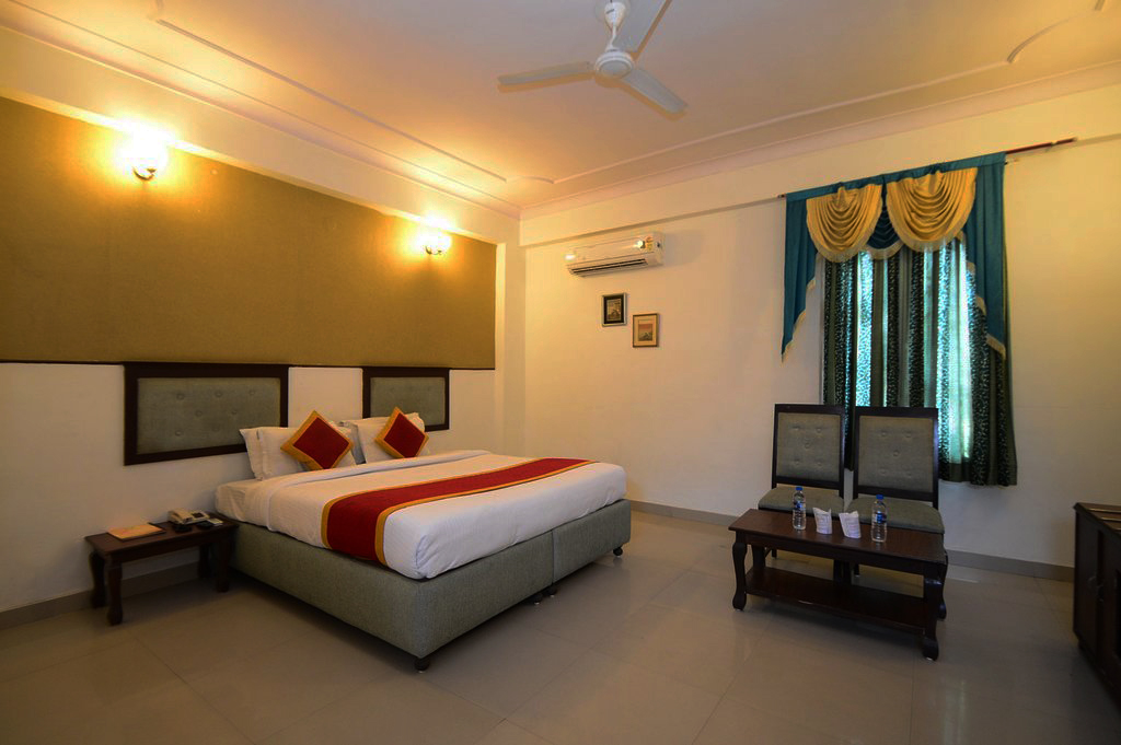 deluxe room